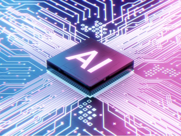 AI abstract image